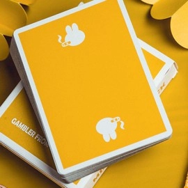 Spielkarten The Milk Casino Deck by Bacon Playing Card Company