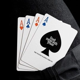 Spielkarten DON'T MESS WITH TEXAS™ PLAYING CARDS by Fultons
