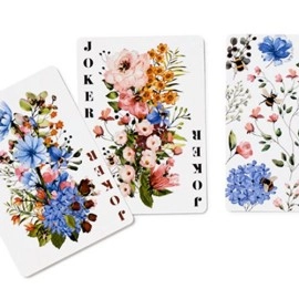 Nectar Meadows Playing Cards