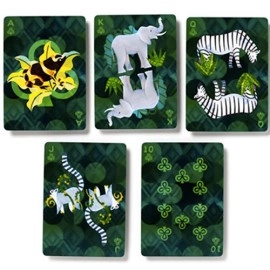 Spielkarten Animal Kingdom Playing Cards