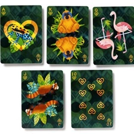 Spielkarten Animal Kingdom Playing Cards