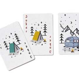 Spielkarten Wildwood Caravan Playing Cards