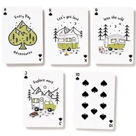 Spielkarten Wildwood Caravan Playing Cards