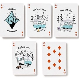 Spielkarten Wildwood Caravan Playing Cards
