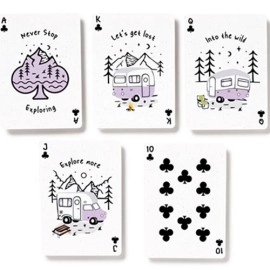 Spielkarten Wildwood Caravan Playing Cards