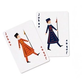 Spielkarten London Playing Cards