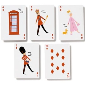 Spielkarten London Playing Cards