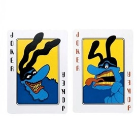 Spielkarten The Beatles Yellow Submarine Playing Cards