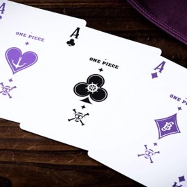 Spielkarten One Piece - Blackbeard Playing Cards