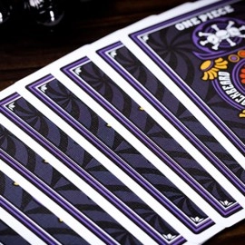 Spielkarten One Piece - Blackbeard Playing Cards