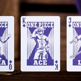 Spielkarten One Piece - Blackbeard Playing Cards
