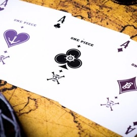 Spielkarten One Piece - Kaido Playing Cards