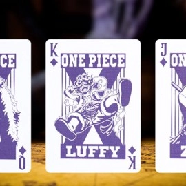 Spielkarten One Piece - Kaido Playing Cards