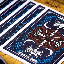 Spielkarten One Piece - Kaido Playing Cards
