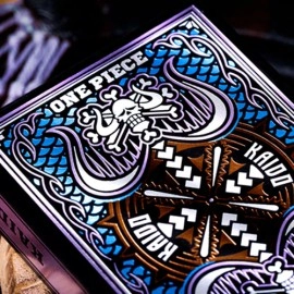 Spielkarten One Piece - Kaido Playing Cards