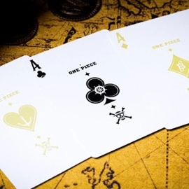Spielkarten One Piece - Whitebeard Playing Cards