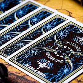 Spielkarten One Piece - Whitebeard Playing Cards