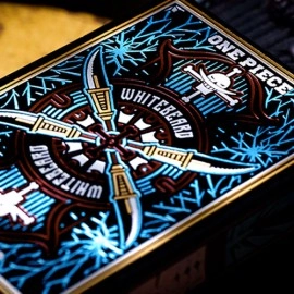 Spielkarten One Piece - Whitebeard Playing Cards