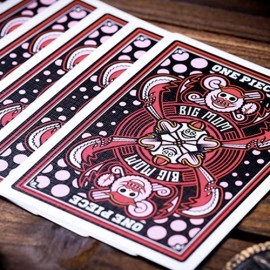 Spielkarten One Piece - Big Mom Playing Cards