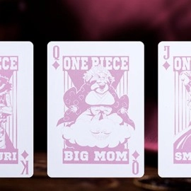 Spielkarten One Piece - Big Mom Playing Cards