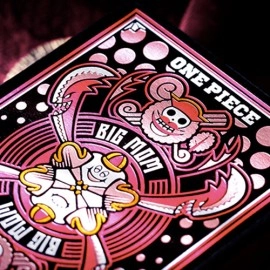 Spielkarten One Piece - Big Mom Playing Cards