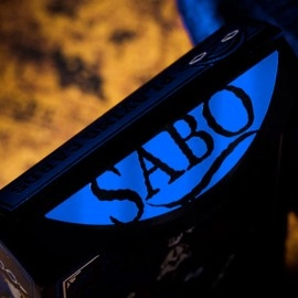 Spielkarten One Piece - Sabo Playing Cards