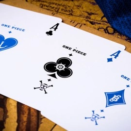 Spielkarten One Piece - Sabo Playing Cards