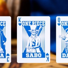 Spielkarten One Piece - Sabo Playing Cards