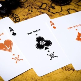 Spielkarten One Piece - Ace Playing Cards
