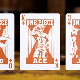 Spielkarten One Piece - Ace Playing Cards