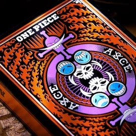Spielkarten One Piece - Ace Playing Cards