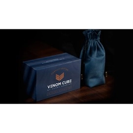 Venom Cube (Compact Edition) by Henry Harrius