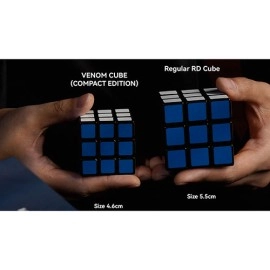 Venom Cube (Compact Edition) by Henry Harrius