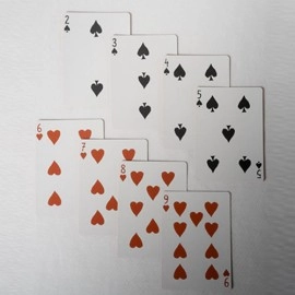 Spielkarten No Borders Edition 2 Maidens Back Playing Cards by Joker and the Thief