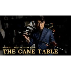 The Cane Table (Top Hat) by Junjie Li, Bond Lee & MS Magic