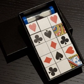 Tommy Wonder Classic Collection Rubik's Card by JT Magic