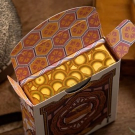 Spielkarten Urashima Tarou Velvet Louver Playing Cards