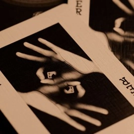 Spielkarten Tree of Vanity Playing Cards by Tony Lee
