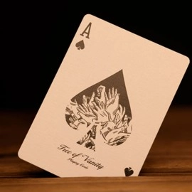 Spielkarten Tree of Vanity Playing Cards by Tony Lee