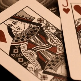 Spielkarten Tree of Vanity Playing Cards by Tony Lee