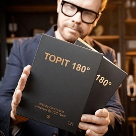 Topit 180 (Right handed) by David Penn
