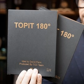 Topit 180 (Left handed) by David Penn
