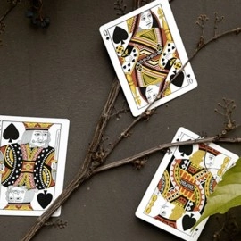 Spielkarten Mantis Playing Cards (Marked)