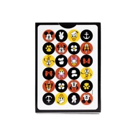 Spielkarten Bicycle Mickey and Friends Playing Card by US Playing Cards