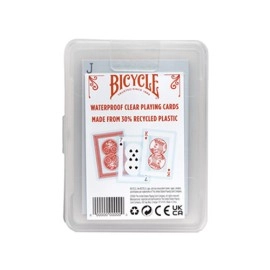 Spielkarten Bicycle Waterproof by US Playing Cards