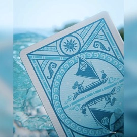 Spielkarten Bicycle Moana Playing Cards by US Playing Card