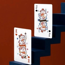 Spielkarten Xiao Mao Red Edition Premium Boutique Playing Cards