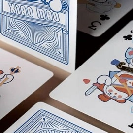 Spielkarten Xiao Mao Red Edition Premium Boutique Playing Cards