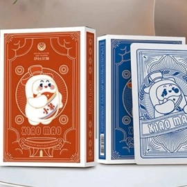 Spielkarten Xiao Mao Red Edition Premium Boutique Playing Cards