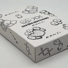 Spielkarten Kaws Seeing / Watching Playing Cards